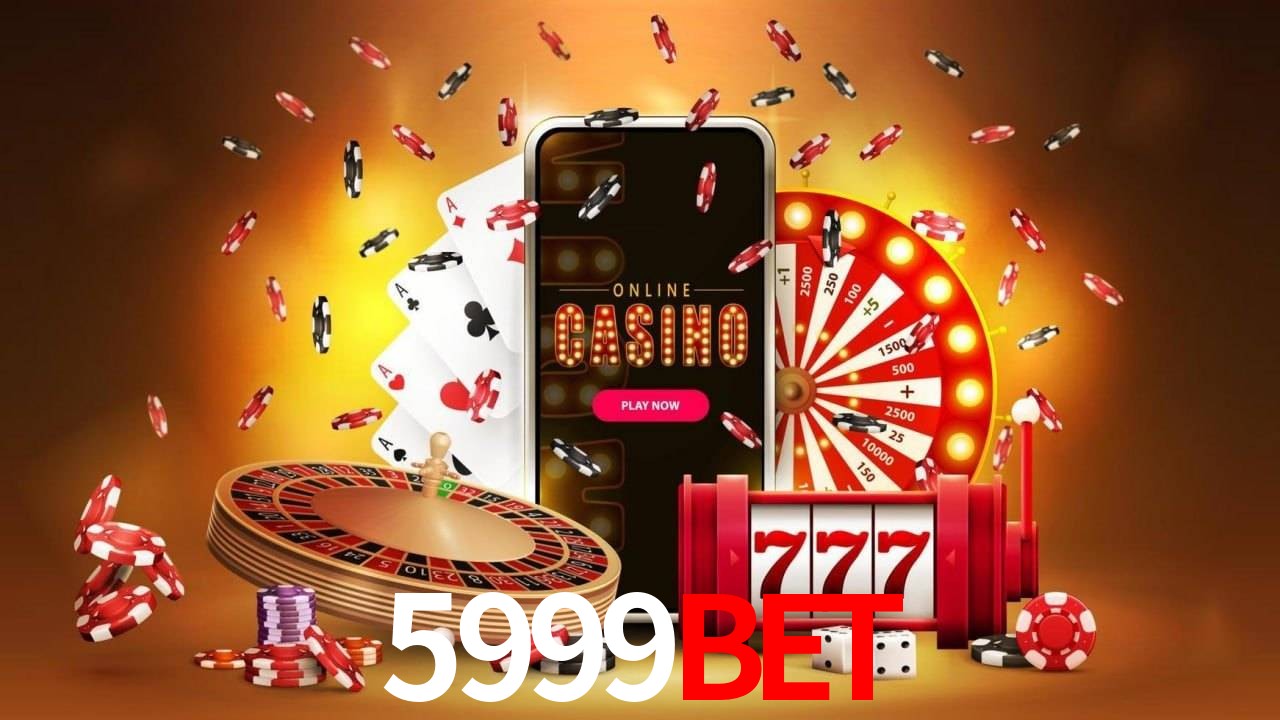 Bônus de Boas-vindas 5999bet
